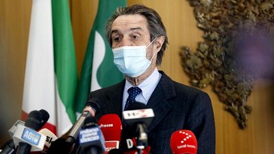 Procura, Governatore disponibile a chiarimenti e a farsi sentire Procura, Governatore disponibile a chiarimenti e a farsi sentire