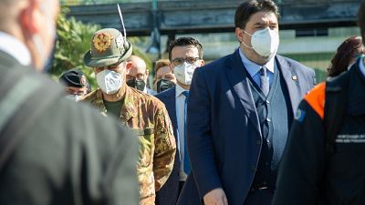 "Tutti devono fare propria parte, da istituzioni a cittadini" "Tutti devono fare propria parte, da istituzioni a cittadini"