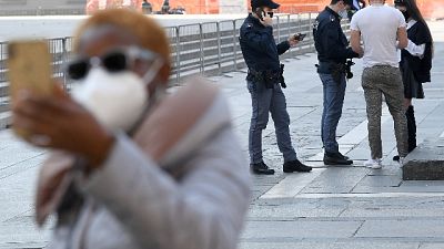 Attenzione a parchi, litorali e aree a rischio assembramenti Attenzione a parchi, litorali e aree a rischio assembramenti