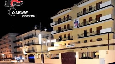 Carabinieri arrestano 64enne nel reggino Carabinieri arrestano 64enne nel reggino