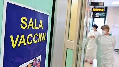 Crescita percentuale guariti pari a nuovi positivi. Ricoveri su Crescita percentuale guariti pari a nuovi positivi. Ricoveri su