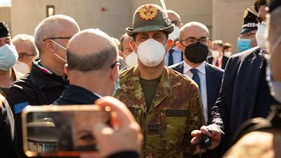 Temussi, mancano 220 somministratori rispetto a attuali 450 Temussi, mancano 220 somministratori rispetto a attuali 450