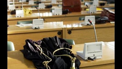 Imputato insieme ad altri 7 per presunti depistaggi Imputato insieme ad altri 7 per presunti depistaggi