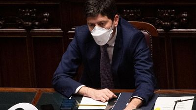 Perquisizioni disposte dalla Procura di Roma e condotte dai Nas Perquisizioni disposte dalla Procura di Roma e condotte dai Nas