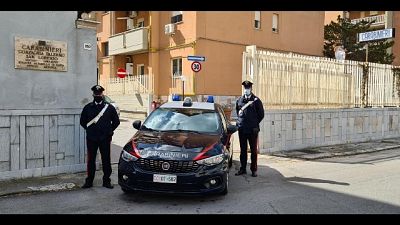Appena in carcere è giunta ordinanza per stupro anche ex moglie Appena in carcere è giunta ordinanza per stupro anche ex moglie