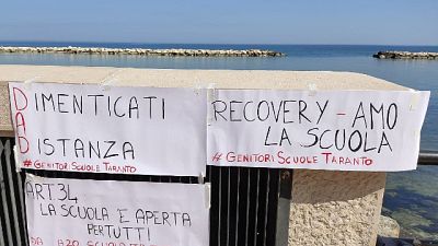 'Basta dad,la Regione Puglia si adegui alle direttive nazionali' 'Basta dad,la Regione Puglia si adegui alle direttive nazionali'