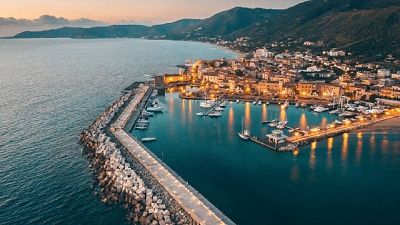 Annuncio di Pisani, sindaco di Pollica, promotore della proposta Annuncio di Pisani, sindaco di Pollica, promotore della proposta