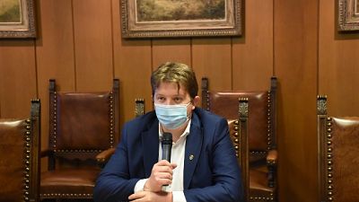 Erik Lavevaz sottoposto a tampone dopo aver avuto lievi sintomi Erik Lavevaz sottoposto a tampone dopo aver avuto lievi sintomi
