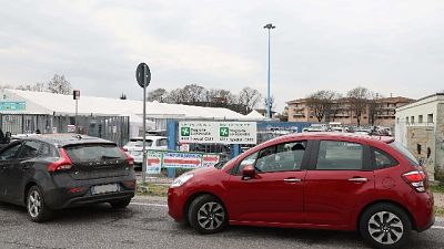 Non ci sono feriti, da quantificare i danni Non ci sono feriti, da quantificare i danni