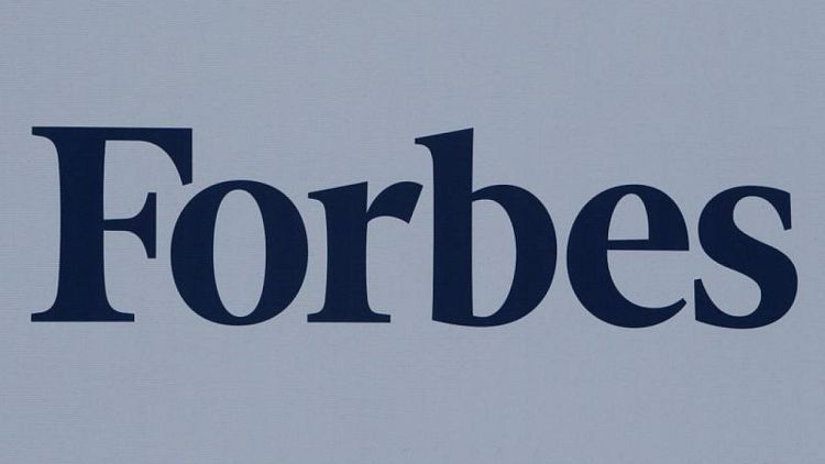 Investor group in exclusive talks to acquire Forbes for $650 million -source