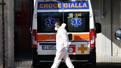 L'Ospedale ha avviato l'osservazione per la conferma del decesso L'Ospedale ha avviato l'osservazione per la conferma del decesso