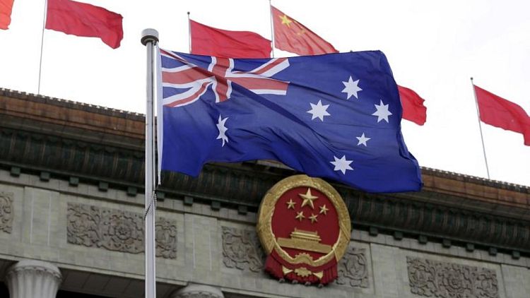 China suspends economic dialogue mechanism with Australia as relations curdle