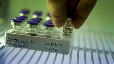 Almeno una dose al 14,8% dei residenti, 75,1% degli over 80 Almeno una dose al 14,8% dei residenti, 75,1% degli over 80