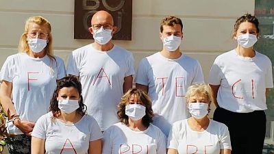 Iniziativa nell'Alessandrino, basta essere capro espiatorio Iniziativa nell'Alessandrino, basta essere capro espiatorio