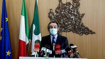 In Lombardia al via da oggi prenotazioni per over 70 In Lombardia al via da oggi prenotazioni per over 70
