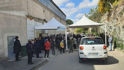 Stop a over 70 a Bono, sindaco S. Sperate "guerra tra poveri" Stop a over 70 a Bono, sindaco S. Sperate "guerra tra poveri"