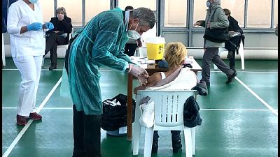 Nel paese del Cuneese tutti vaccinati in un giorno gli over 70 Nel paese del Cuneese tutti vaccinati in un giorno gli over 70