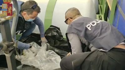 Operazione della Polizia, sequestrati 20 chili di droga