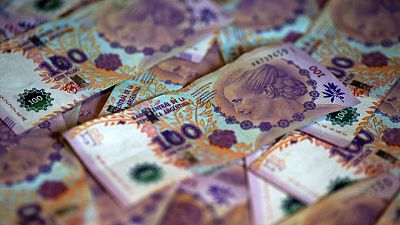 Argentina subasta letras por equivalente a 607,4 million $: Ministerio de Economía Argentina subasta letras por equivalente a 607,4 million $: Ministerio de Economía