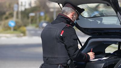 Controlli cc, i clienti mangiavano nel locale, 5 giorni di stop Controlli cc, i clienti mangiavano nel locale, 5 giorni di stop