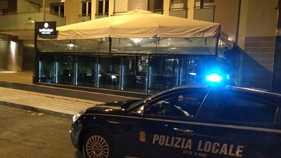 Controlli della Polizia locale dopo segnalazione da residenti Controlli della Polizia locale dopo segnalazione da residenti