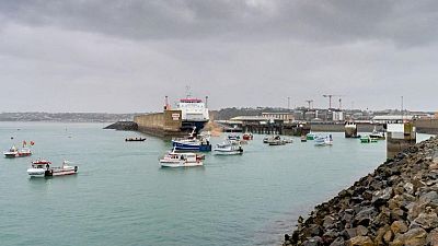 France sends two patrol boats to Jersey in fishing row with Britain