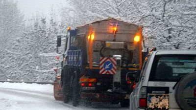 Crollo delle temperature in tutta la provincia di Sondrio