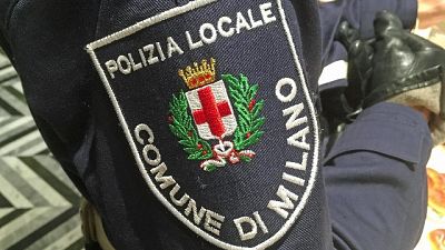 Operazione della Squadra Mobile Operazione della Squadra Mobile