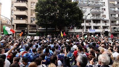 Gemme del famoso Ficus saranno distribuite a diversi istituti Gemme del famoso Ficus saranno distribuite a diversi istituti
