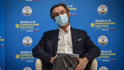 Governatore, partirei da settimana prossima con bar e ristoranti Governatore, partirei da settimana prossima con bar e ristoranti