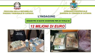 Società trasporti e prodotti petroliferi, inchiesta Dda Catania Società trasporti e prodotti petroliferi, inchiesta Dda Catania