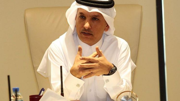 القبض على وزير المالية القطري في تهم فساد وإعفاؤه من منصبه