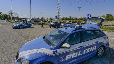 Non in pericolo vita.PS identifica 17enne ritenuto responsabile Non in pericolo vita.PS identifica 17enne ritenuto responsabile