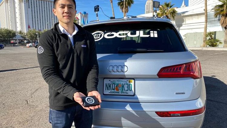 Oculii, radar software maker for autonomous vehicles, raises $55 million