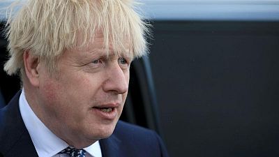 El mundo debe ir más allá de la "palabrería" en la cumbre climática COP26, según Boris Johnson El mundo debe ir más allá de la "palabrería" en la cumbre climática COP26, según Boris Johnson