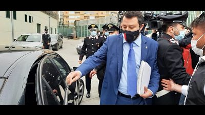 Ex ministro, difesa Patria è sacra, vado a processo a testa alta