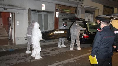 Nel Vicentino, la vittima aveva 39 anni Nel Vicentino, la vittima aveva 39 anni