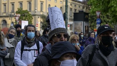 'No paura day' contro mascherine e vaccini