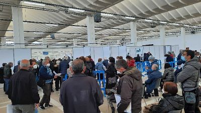 Nuovo calendario di Ats per far ripartire le somministrazioni Nuovo calendario di Ats per far ripartire le somministrazioni