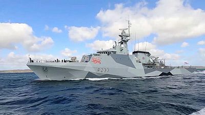 Aumenta la tensión en el conflicto pesquero entre Francia y Reino Unido Aumenta la tensión en el conflicto pesquero entre Francia y Reino Unido