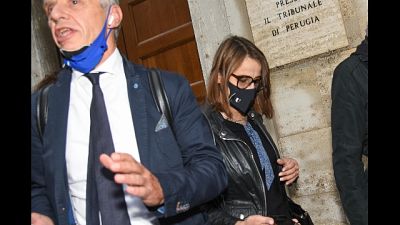 Accusati di false informazioni a pubblico ministero Accusati di false informazioni a pubblico ministero