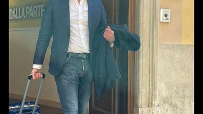 Presidente Ordine Architetti ha incontrato Boccia a Roma Presidente Ordine Architetti ha incontrato Boccia a Roma