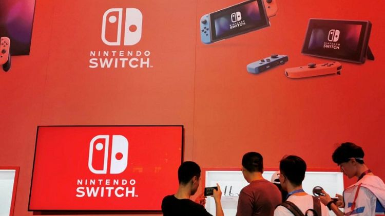 Nintendo pronostica disminución en las ventas de Switch, advierte sobre incertidumbre de chips