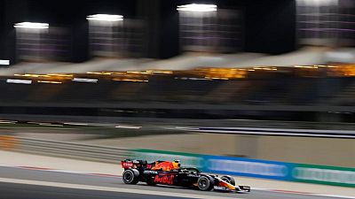 "Checo" Pérez dice sigue ejemplo de Verstappen para acelerar adaptación en Red Bull