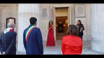 "Ce ne sentiamo privati, ma dovere ricordare chi ha lottato" "Ce ne sentiamo privati, ma dovere ricordare chi ha lottato"
