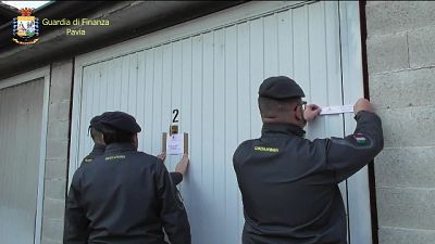 Cosche importavano cocaina dal Sudamerica