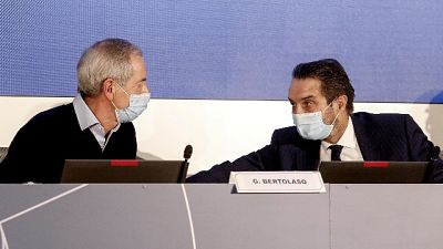 'Però non sarà più presente a tempo pieno in Lombardia' 'Però non sarà più presente a tempo pieno in Lombardia'