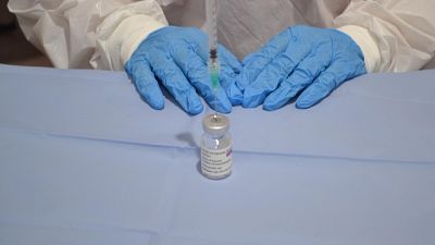 Dg Protezione civile, 21 centri, ieri superato target nazionale Dg Protezione civile, 21 centri, ieri superato target nazionale