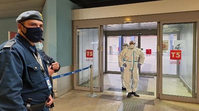 Assessore Lazio, ci vuole stop totale ingressi da quel paese