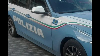 Preso in consegna dalla polizia di Torino a Malpensa